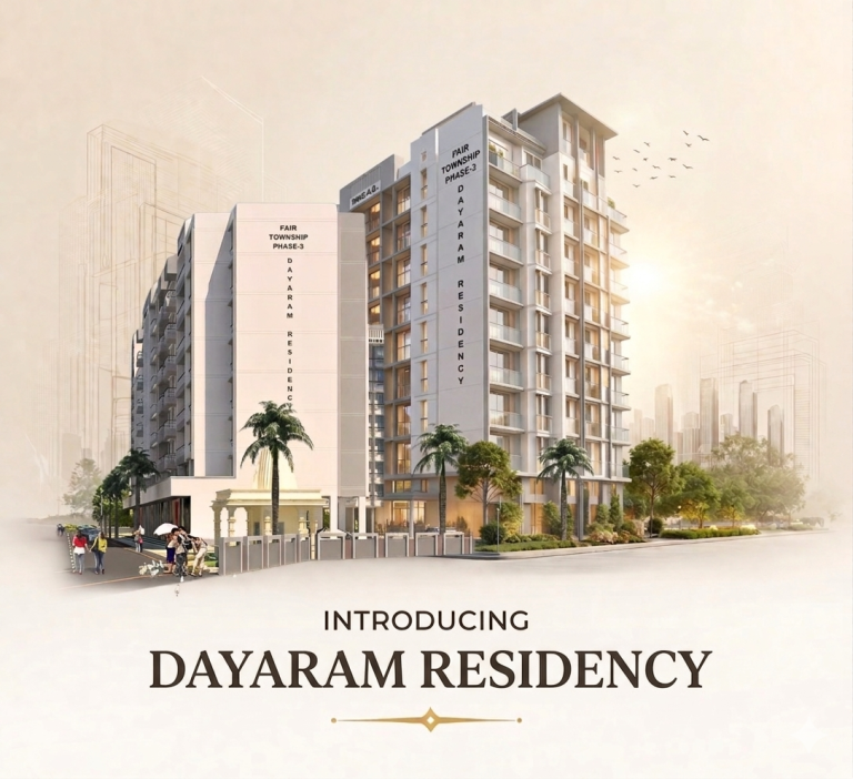 Shree Dayaram Residency 1E-Palghar-West